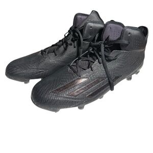 Adidas adizero Men's Black Athletic Cleats football‎ 16